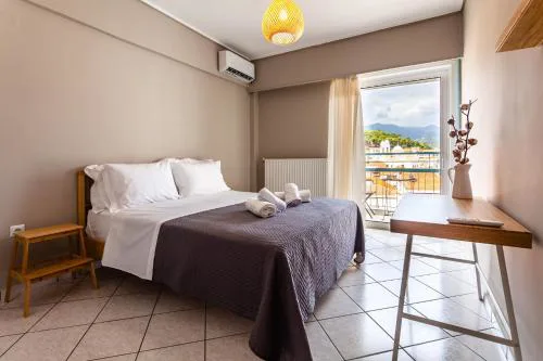 Kalamata Old City - Minimal Urban Retreat
