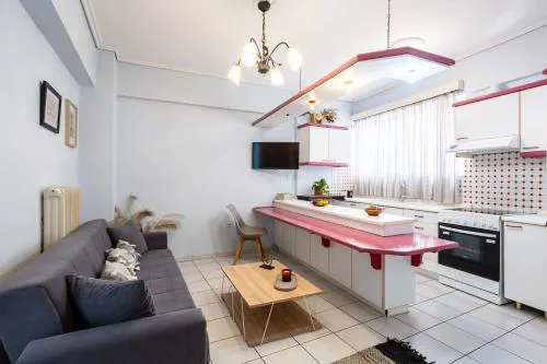 Kalamata Port & City Vibes Santaroza Stylish Stay