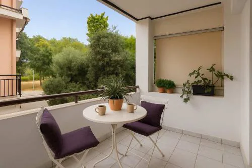 Kalamata's Handmade Apartment