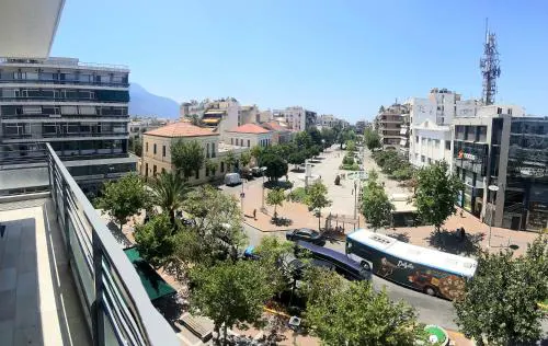 King George Sqr apt