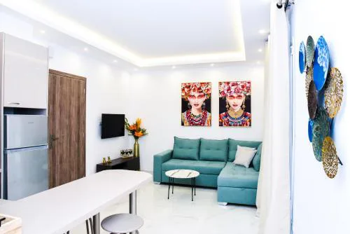 La Perla Apartments