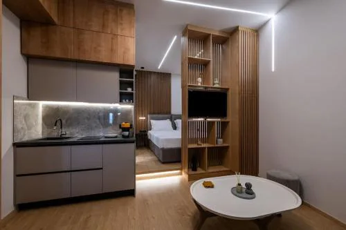 Liotrivi Luxury Apartment