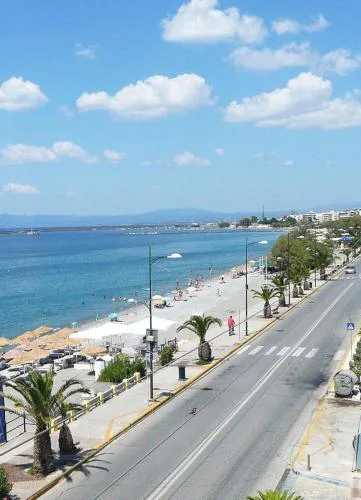 Navarinou Kalamata Pearl Cozy Seaside Apartment
