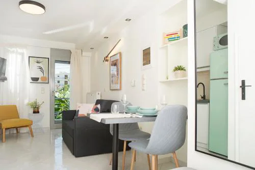 Spectacular apartment near Dance Hall/Center