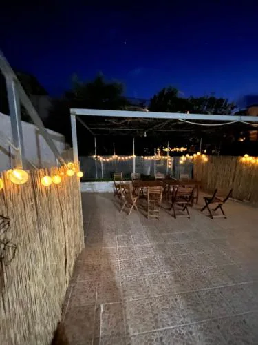 Stavroula's Garden Retreat