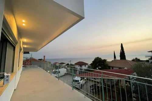 Sunset apartment