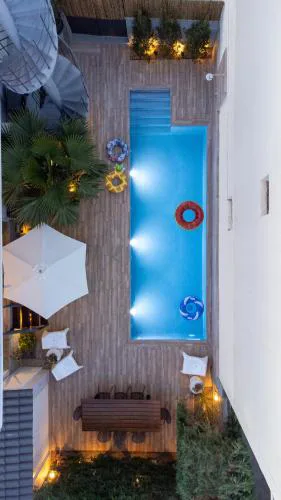 Thalias Quarters - Kalamata Mediterranean Villas