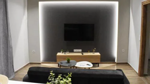 Urban apartment