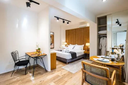 Villy's Comfort Zone Apartments