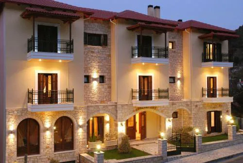 Aristarchos Lodge