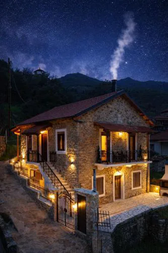 Chalet 1932 Boutique Mountain Chalet με Ιδιωτικό Hot Tub & Τζάκι