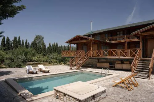 Chalet Stiga Kalavrita - Apartments