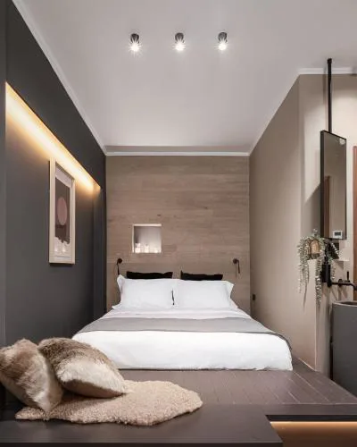 Ermis Suites by GM Luxury Suites Kalavryta