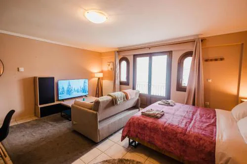 Guesthouse Pezodromos