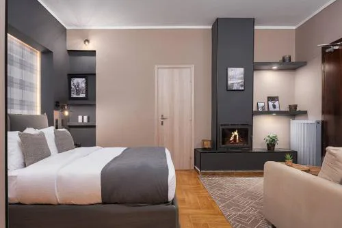 Leonidas by GM Luxury Suites Kalavryta
