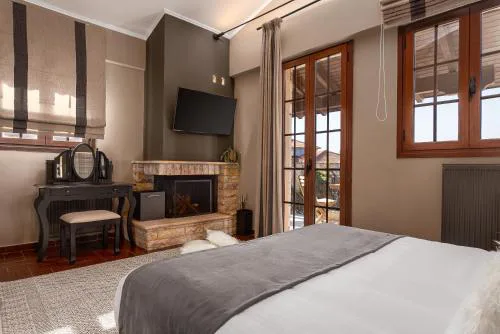 Miranda by GM Luxury Suites Kalavryta