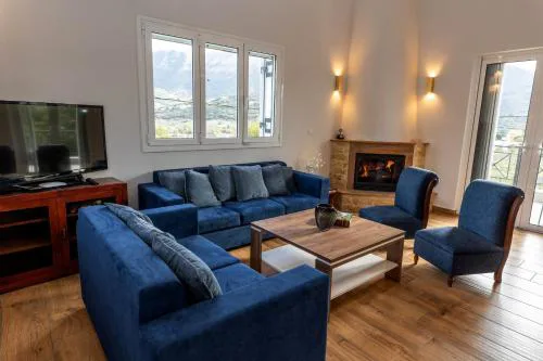Thea Residence Kalavryta