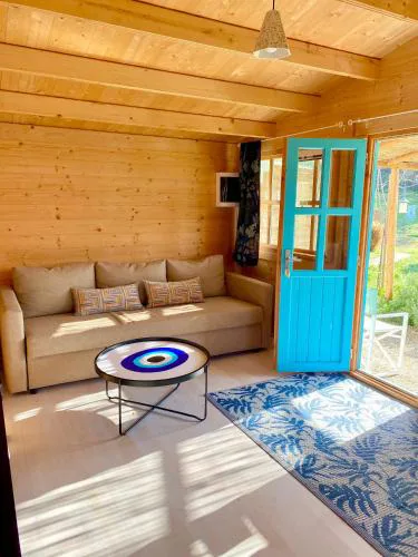 Eudaimonia Wooden Suites Nafplio Kandia