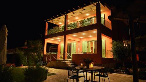 Alkyoni luxury apartments Katakolo