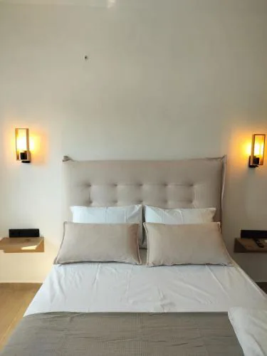 Modern elegant escape on the Ionian coast, near Ancient Olympia