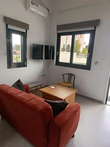 Maria 6 Minimalist newly built townhouse