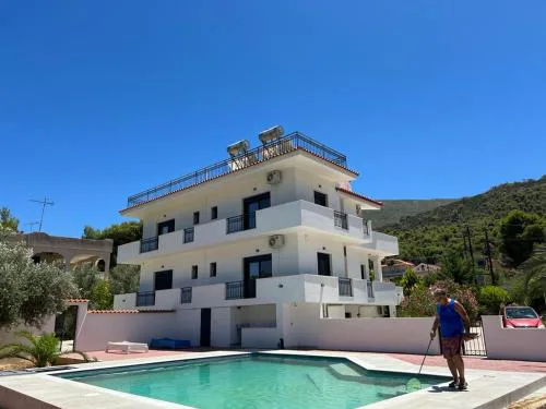 Villa Macky upper Floor
