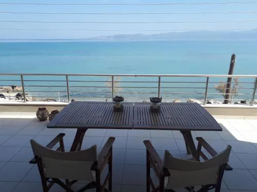 Vrachati Sea Front House