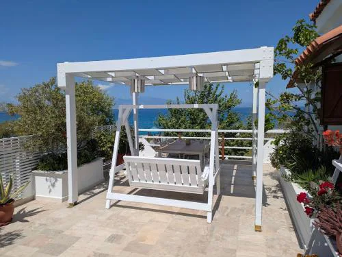 Sea View Roof Garden