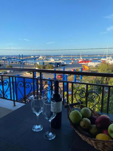 Elpida view apartment