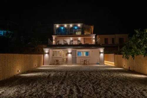 TSABAS BEACH SIDE APARTMENTS ΤΣΑΜΠΑΣ ΠΑΡΑΛΙΑΚΑ Διαμερίσματα 4