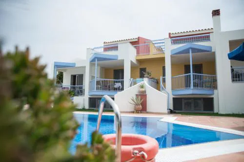 Νηρηίδες Apartments Studios