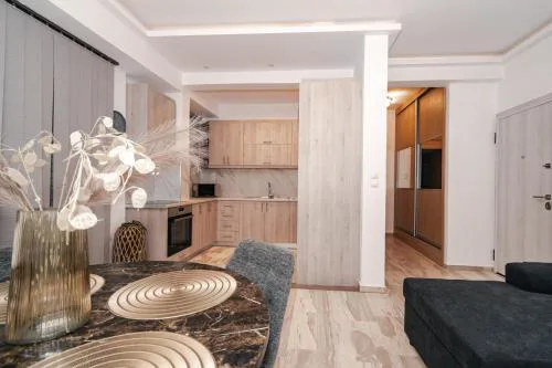 Chistina’s brand new apartment