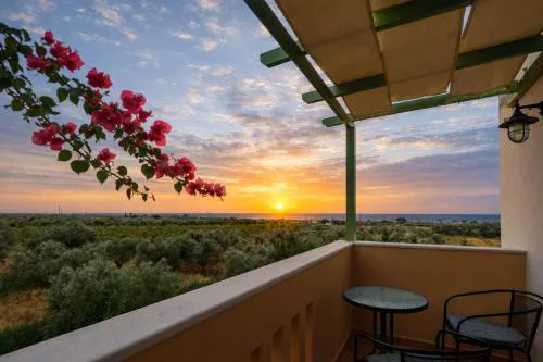 Terpsi Apartments - Kyparissia Garden Retreats
