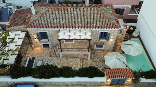 Aeolian Stone Villa