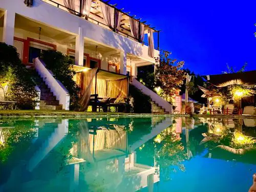 Despoina's Maisonette at Rafaella Resort