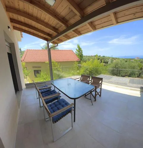 Gargarou Residences