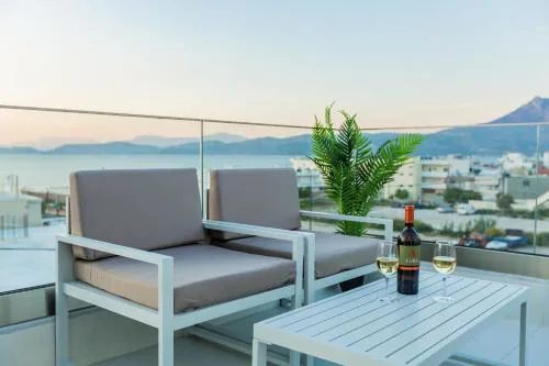 BEQUEST Corinthian Luxury suites