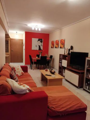 Dancer's Home