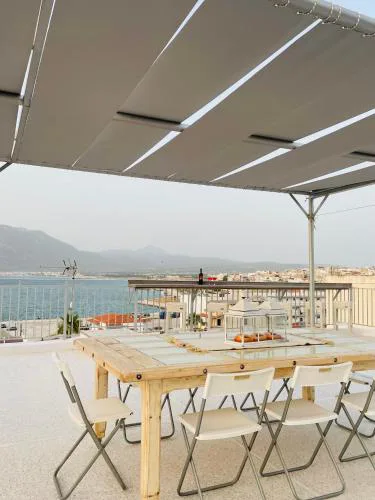 Kapsalakis Penthouse