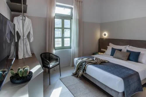 Octavia Rooms