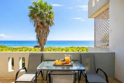 Beachfront Nest Memi, Koroni - Seaheaven Houses - A2