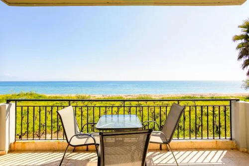 Beachfront Nest Memi, Koroni - Seaheaven Houses - A4