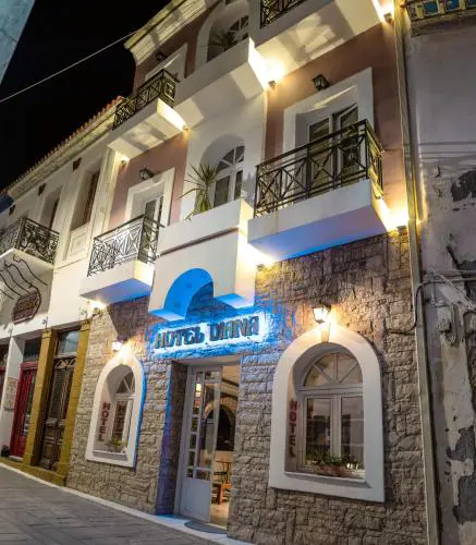 Hotel Diana