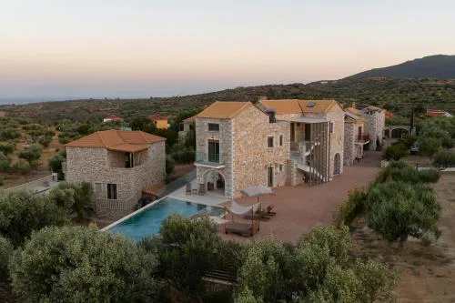 Liokrina suites