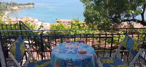 Panoramic Seaview Apartments - Koroni