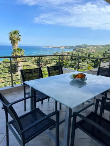 Peroulia Bay View Maisonette