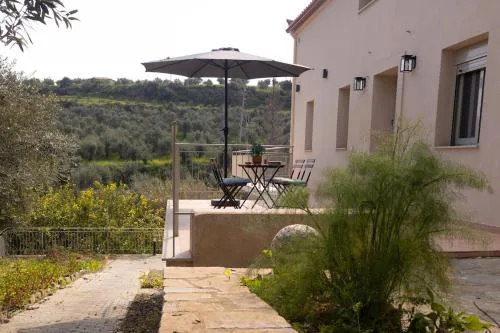 Sarantou House