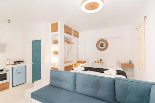 T Junior Luxury Suite