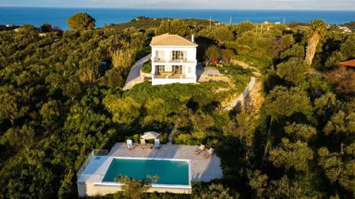 Villa Koronelia, Koroni, Peloponnes