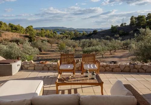 Roxanne's Olive Grove House